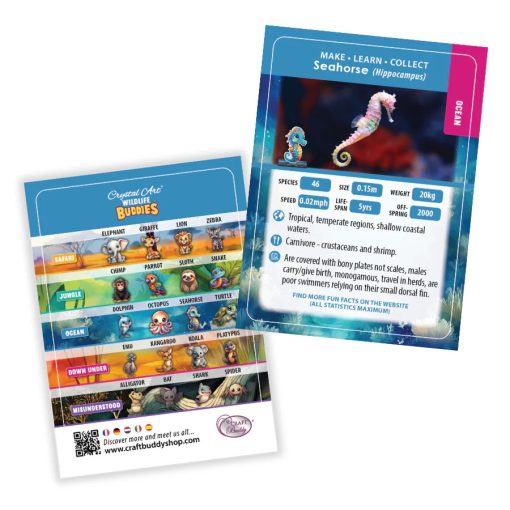 Gyémántszemes kirakó - Csikóhal