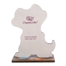 Crystal Art Gyémántszemes kirakó - Aligátor