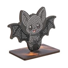 Gyémántszemes kirakó - Denevér