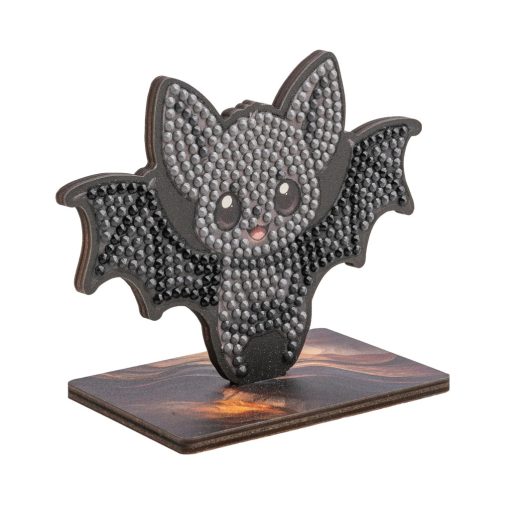 Gyémántszemes kirakó - Denevér