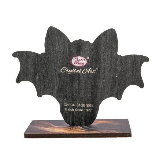 Gyémántszemes kirakó - Denevér