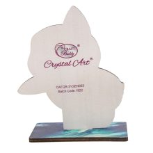 Gyémántszemes kirakó - Cápa