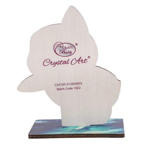 Gyémántszemes kirakó - Cápa