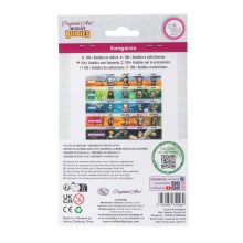 Gyémántszemes kirakó - Kenguru