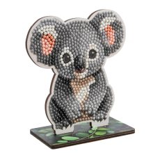 Gyémántszemes kirakó - Koala