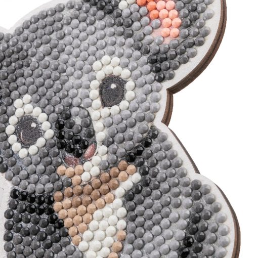 Gyémántszemes kirakó - Koala