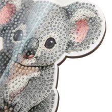 Gyémántszemes kirakó - Koala