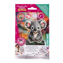 Gyémántszemes kirakó - Koala