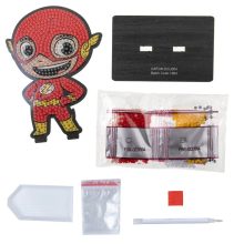 Crystal Art Gyémántszemes kirakó - Villám