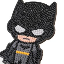 Crystal Art Gyémántszemes kirakó - Batman