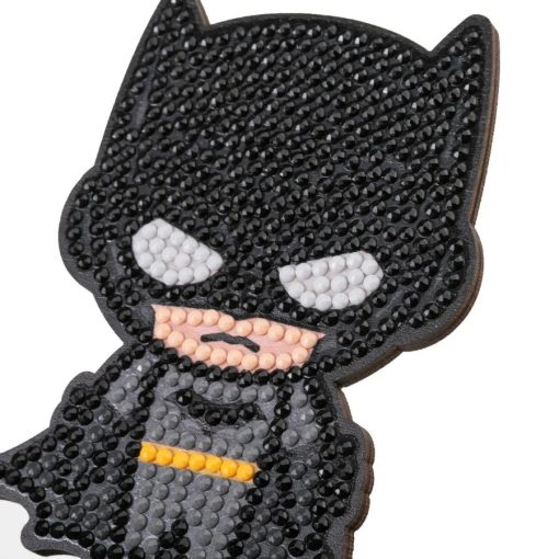 Crystal Art Gyémántszemes kirakó - Batman