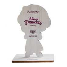 Crystal Art Gyémántszemes kirakó - Hófehérke