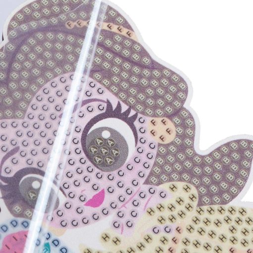 Crystal Art Gyémántszemes kirakó - Belle