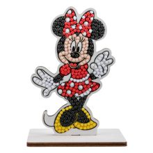 Crystal Art Gyémántszemes kirakó - Minnie