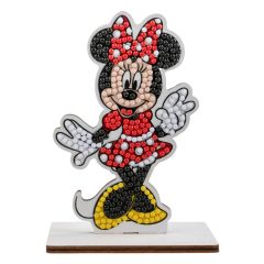 Crystal Art Gyémántszemes kirakó - Minnie