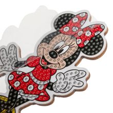 Crystal Art Gyémántszemes kirakó - Minnie