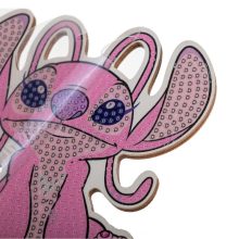 Crystal Art Gyémántszemes kirakó - Angel