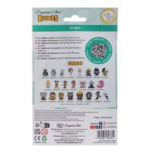 Crystal Art Gyémántszemes kirakó - Angel