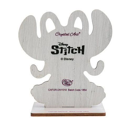 Crystal Art Gyémántszemes kirakó - Angel