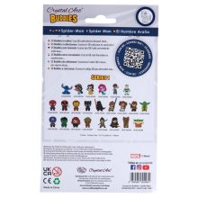 Crystal Art Gyémántszemes kirakó - Pókember