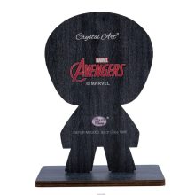 Crystal Art Gyémántszemes kirakó - Vasember