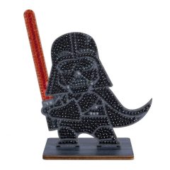 Gyémántszemes kirakó - Darth Vader