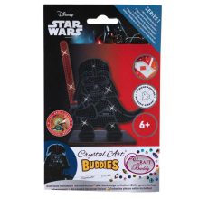 Crystal Art Gyémántszemes kirakó - Darth Vader