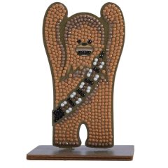 Gyémántszemes kirakó - Chewbacca