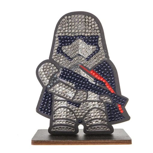 Gyémántszemes kirakó - Phasma Kapitány