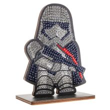 Crystal Art Gyémántszemes kirakó - Phasma Kapitány