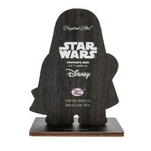 Crystal Art Gyémántszemes kirakó - Phasma Kapitány