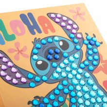 Crystal Art Gyémántszemes kirakó junior - Stitch