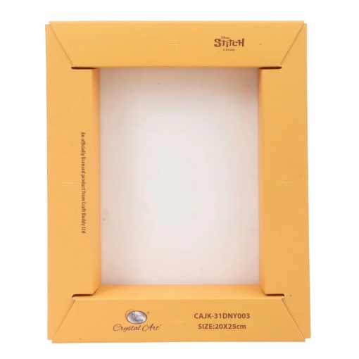 Crystal Art Gyémántszemes kirakó junior - Stitch