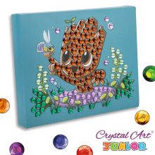 Crystal Art Gyémántszemes kirakó junior - Groot