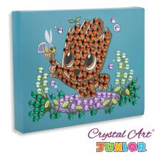 Crystal Art Gyémántszemes kirakó junior - Groot