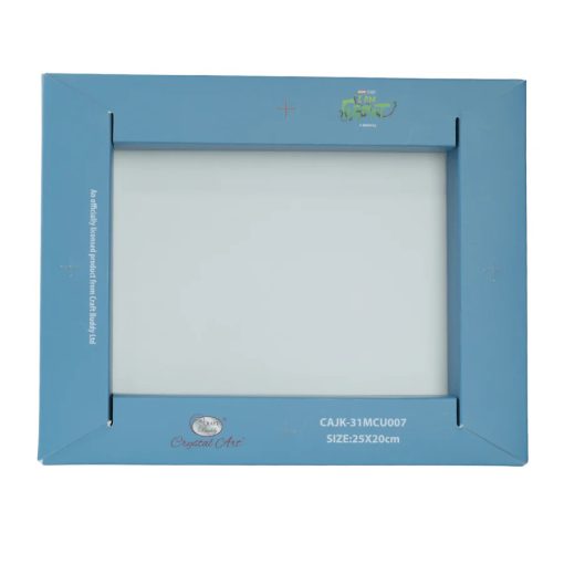 Crystal Art Gyémántszemes kirakó junior - Groot