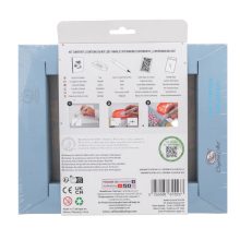 Crystal Art Gyémántszemes kirakó junior - Nyúl Péter