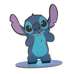 Gyémántszemes kirakó XL - Stitch