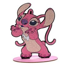 Gyémántszemes kirakó XL - Angel