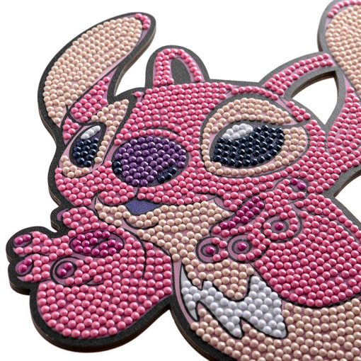 Gyémántszemes kirakó XL - Angel