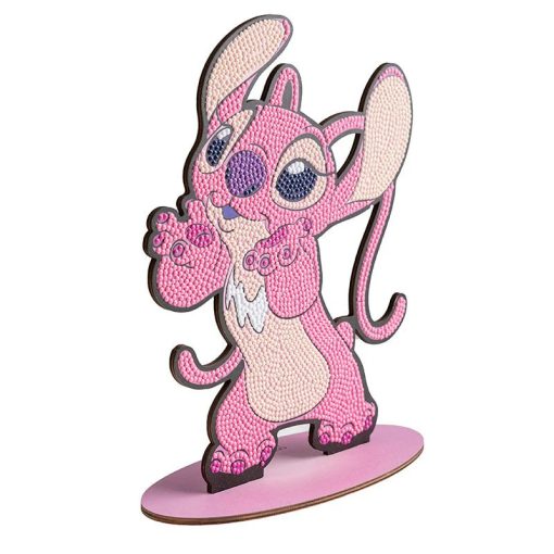 Gyémántszemes kirakó XL - Angel