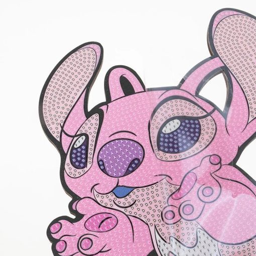 Gyémántszemes kirakó XL - Angel