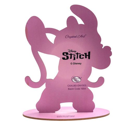 Gyémántszemes kirakó XL - Angel