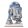 Gyémántszemes kirakó XL - R2-D2