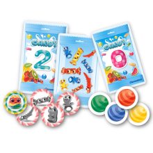 Candy Catch társasjáték - clementoni