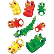 Candy Catch társasjáték - clementoni