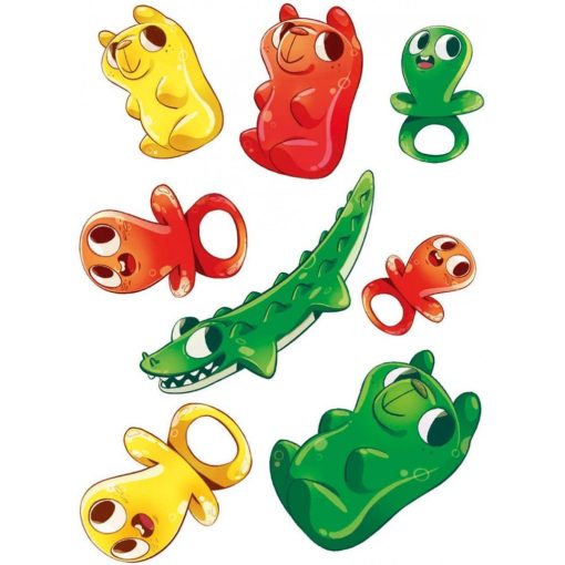 Candy Catch társasjáték - clementoni