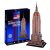 3D puzzle: Empire State Building CubicFun 3D épület makettek