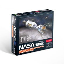 2D puzzle: Apollo 11 holdmodul - CubicFun