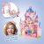 3D puzzle: Princess Secret Garden - Cubic Fun